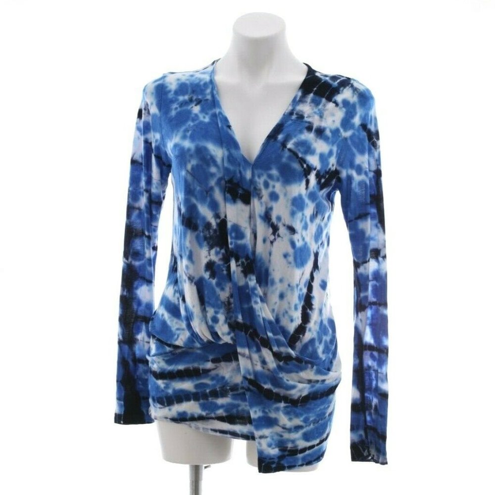 Young Fabulous & Broke Splendor Tie-dye Top M
